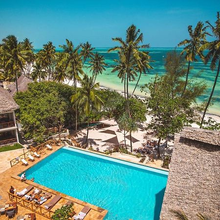 Zanzibella Hotel & Spa Kiwengwa (Zanzibar) Exterior foto View of the pool at the resort