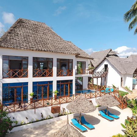 Zanzibella Hotel & Spa Kiwengwa (Zanzibar) Exterior foto The Tides Hotel