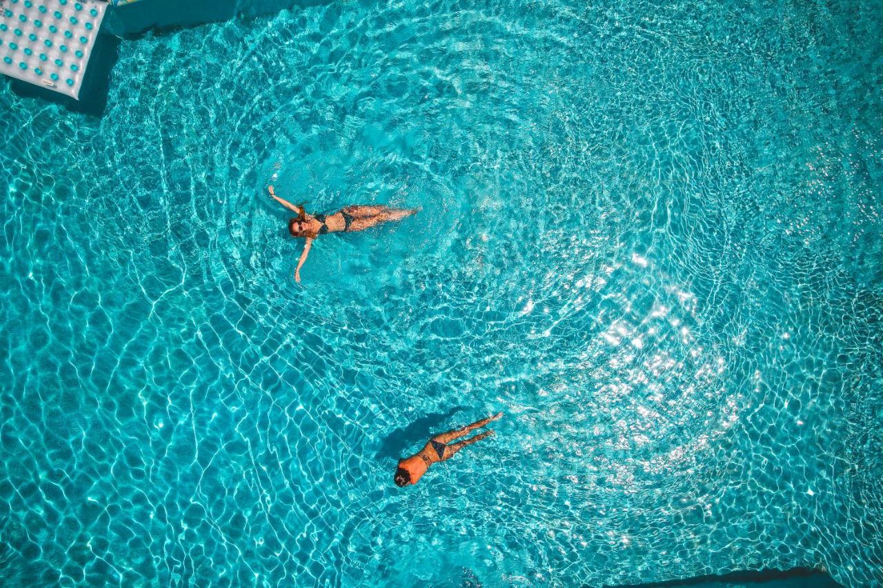 Zanzibella Hotel & Spa Kiwengwa (Zanzibar) Exterior foto Swimming pool