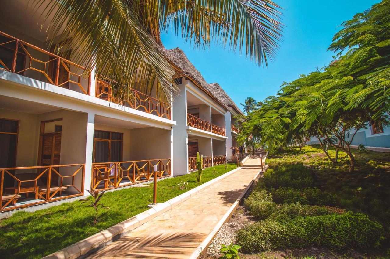 Zanzibella Hotel & Spa Kiwengwa (Zanzibar) Exterior foto The hotel