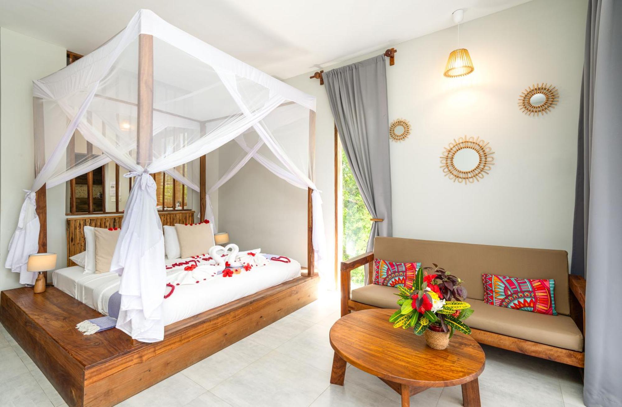Zanzibella Hotel & Spa Kiwengwa (Zanzibar) Exterior foto