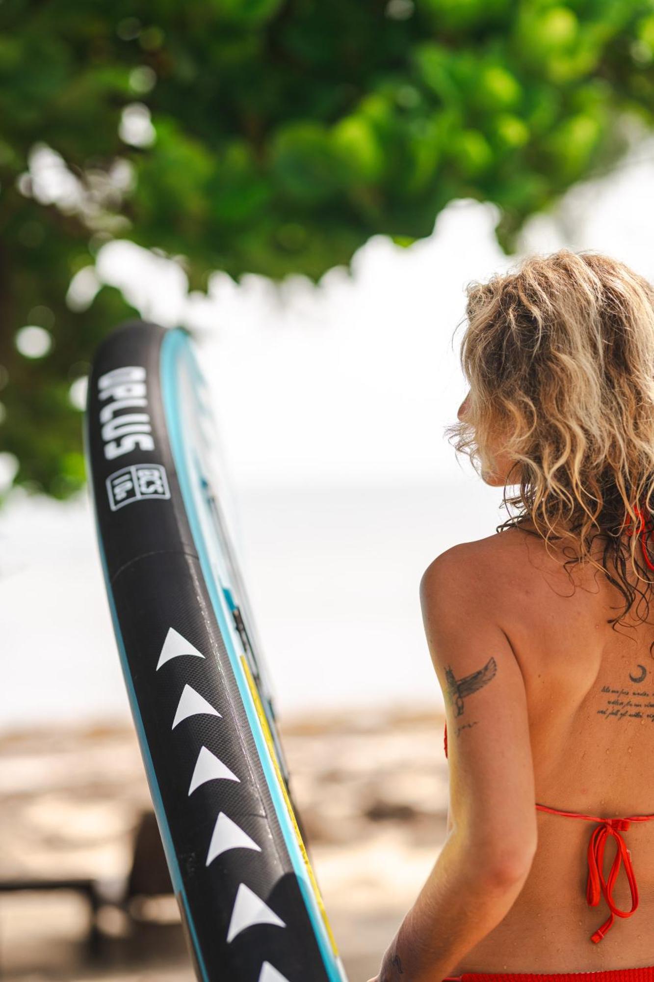 Zanzibella Hotel & Spa Kiwengwa (Zanzibar) Exterior foto Stand Up Paddle Board