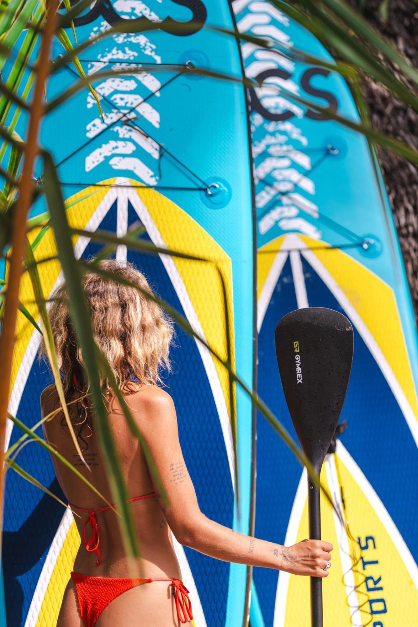 Zanzibella Hotel & Spa Kiwengwa (Zanzibar) Exterior foto Stand Up Paddle Boards