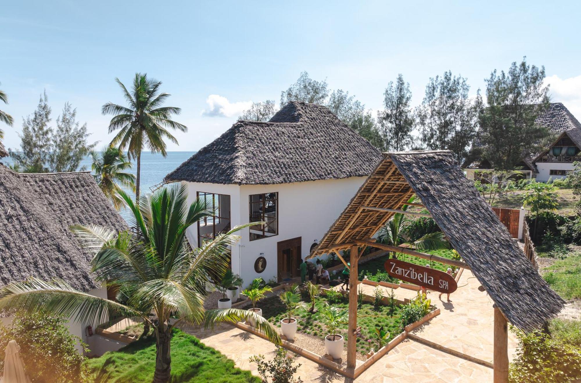 Zanzibella Hotel & Spa Kiwengwa (Zanzibar) Exterior foto The Zanzibar House